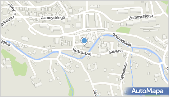 MultiWash, Kościuszki 67, Bogatynia