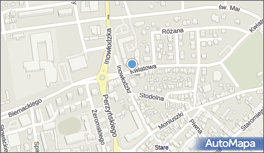 MultiWash, Inowłodzka 12, Opoczno