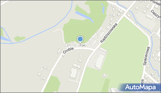 MultiWash, Groble 1, Skawina