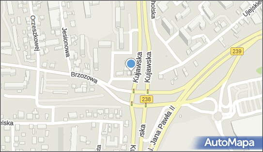 MultiWash, Brzozowa 4a, Bydgoszcz