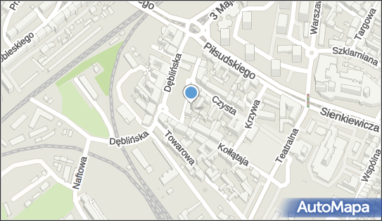 MultiWash, Sadowa 10, Sosnowiec