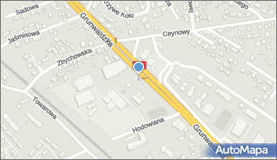 MultiWash, Grunwaldzka 33, Rumia