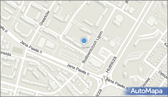 MultiWash, Budowniczych LGOM 13B, Lubin