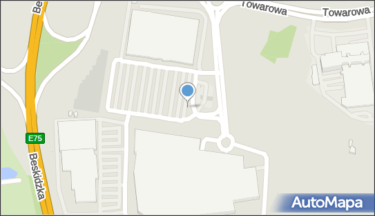 MultiWash, Towarowa 2C, Tychy