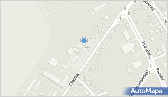 MultiWash, Oleska 133, Opole
