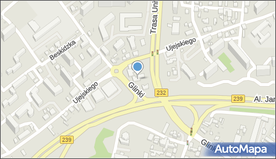 MultiWash, Glinki 1, Bydgoszcz
