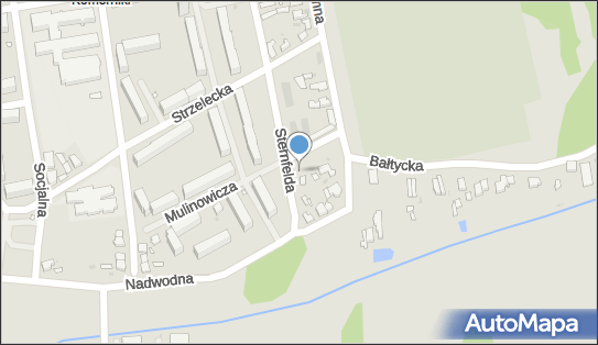 MultiWash, Mulinowicza 29/29a, Łódź