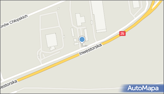 MultiWash, Inwestorska 9, Kalisz