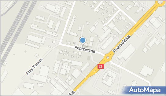 MultiWash, Poprzeczna 7, Słupsk