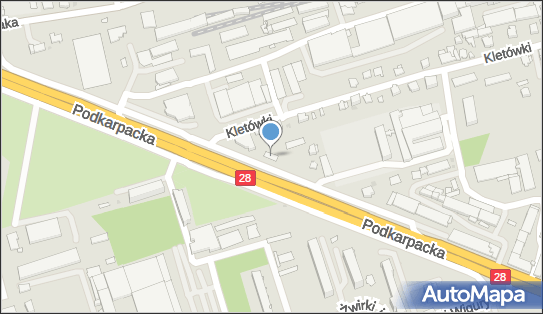 MultiWash, Podkarpacka 14B, Krosno