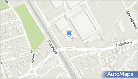 MultiWash, Szpotańskiego 4, Warszawa