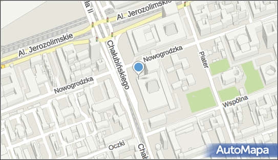 MultiWash, Chałubińskiego 8, Warszawa