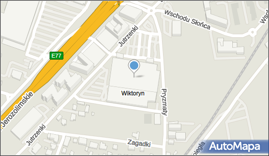 MultiWash, Jutrzenki 156, Warszawa