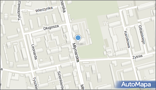 MultiWash, Młynarska 42, Warszawa