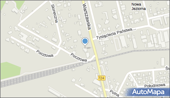 MultiWash, Warszawska 37, Konstancin-Jeziorna