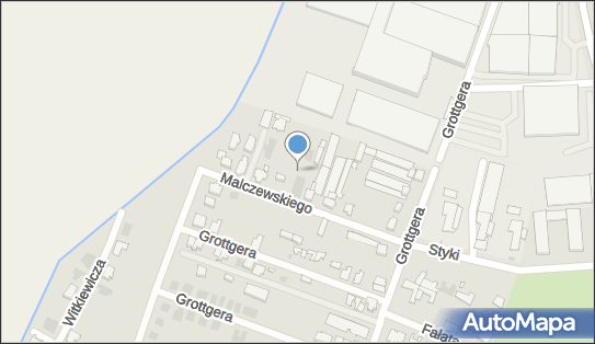 MultiWash, Malczewskiego 6, Leszno