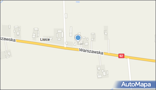 MultiWash, Lisice 8A, Teresin