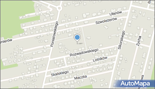 MultiWash, gen. Tadeusza Rozwadowskiego 8, Kobyłka