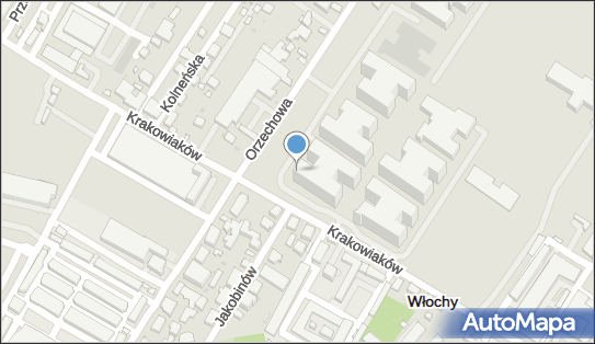 MultiWash, Krakowiaków 50, Warszawa