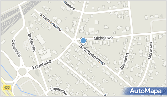 MultiWash, Szczepankowo 24a, Poznań