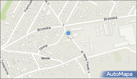 MultiWash, Al. Jana Pawła II 115, Biała Podlaska