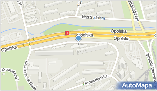 MultiWash, Opolska 37, Kraków