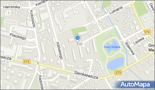 MultiWash, Stefana Batorego 33, Grodzisk Mazowiecki