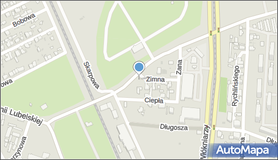 MultiWash, Zimna 10, Łódź