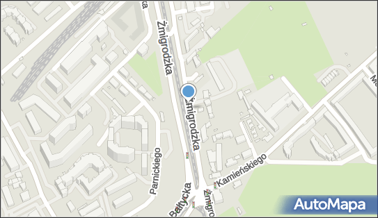 MultiWash, Żmigrodzka 75, Wrocław