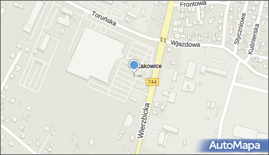 MultiWash, Toruńska 1, Radom
