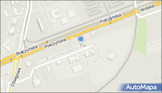 MultiWash, Połczyńska 17A, Warszawa