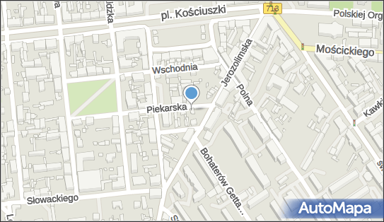 MultiWash, Piekarska 1A, Tomaszów Mazowiecki