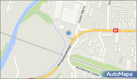 MultiWash, Dolne młyny 29, Bolesławiec