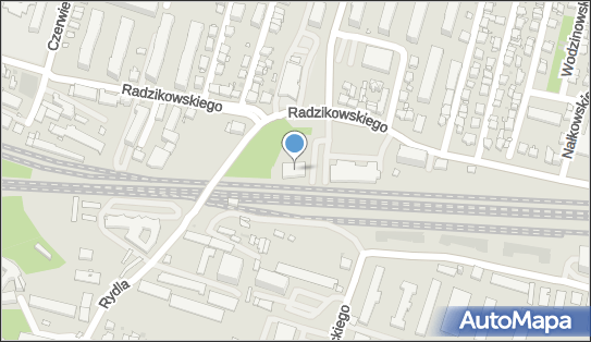 MultiWash, Walerego Eliasza Radzikowskiego 5A, Kraków