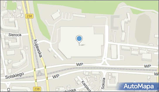 MultiWash, Wojska Polskiego 1, Bydgoszcz