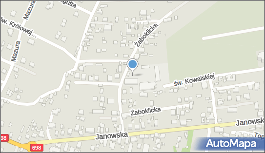 MultiWash, Żaboklicka 18, Siedlce