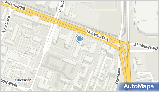 MultiWash, Ul. Marynarska 15, Warszawa