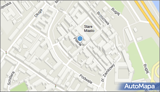 Farmacji im. mgr. Antoniny Leśniewskiej, Piwna 31/33, Warszawa 00-265 - Muzeum, godziny otwarcia, numer telefonu