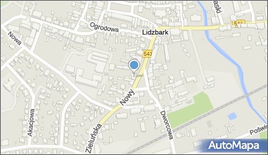 Historyczne, Nowy Rynek 14, Lidzbark 13-230 - Muzeum