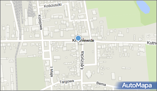 im. Jerzego Dunin-Borkowskiego, Plac Wolności 1, Krośniewice 99-340 - Muzeum, godziny otwarcia, numer telefonu