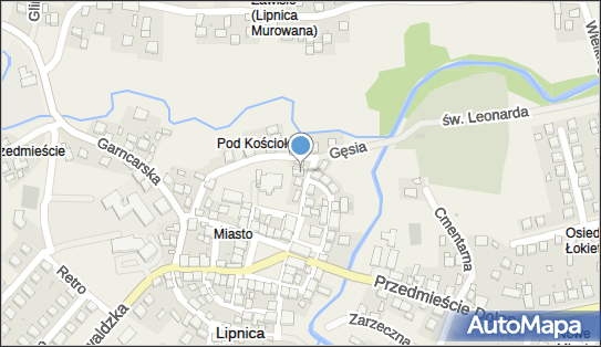 Izba regionalna w Lipnicy Murowanej, Lipnica Murowana 30 32-724 - Muzeum, godziny otwarcia, numer telefonu