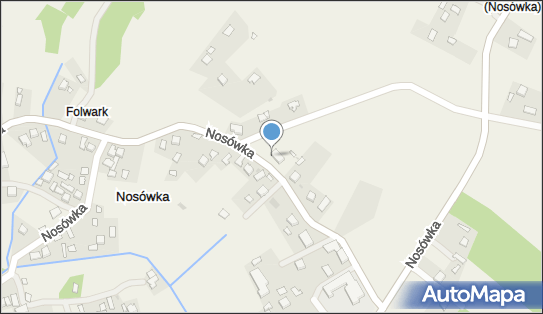 Izba Tradycji w Nosówce, Nosówka 178, Nosówka 36-046 - Muzeum