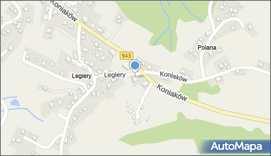 Izba Twórczości Rodziny Kamieniarzy, Koniaków 301, Koniaków - Muzeum, numer telefonu