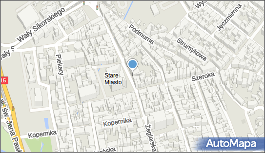 Kamienica Pod Gwiazdą, Staromiejski Rynek 35, Toruń - Muzeum, godziny otwarcia, numer telefonu