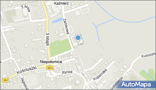 6831858102, Muzeum Niepołomickie w Niepołomicach 