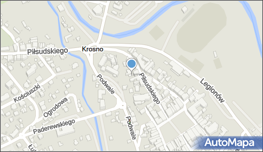 Muzeum Rzemiosła w Krośnie, ul. Józefa Piłsudskiego 19, Krosno 38-400 - Muzeum, numer telefonu