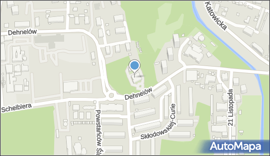 Muzeum Saturn, Dehnelów 10, Czeladź 41-250 - Muzeum, numer telefonu