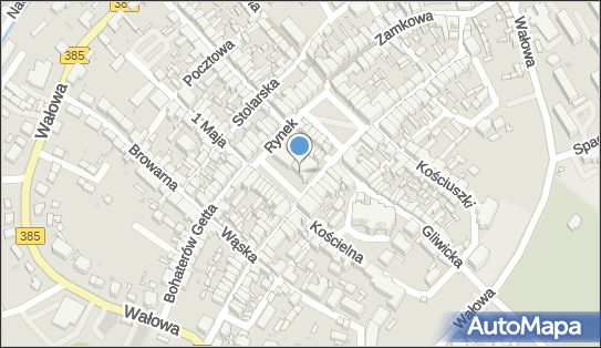 Muzeum Sprzętu Gospadstwa Domowego w Ziębicach, Rynek 44, Ziębice 57-220 - Muzeum, godziny otwarcia, numer telefonu