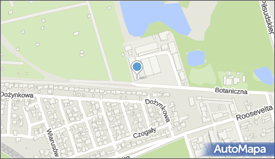 Muzeum Techniki Militarnej i Użytkowej, Botaniczna 6, Zabrze 41-800 - Muzeum