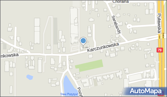 Muzeum Techniki Wojskowej ,,ARMA', Karczunkowska 26, Warszawa 02-871 - Muzeum